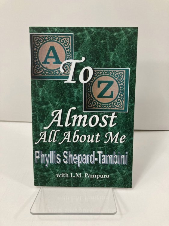 Image for A to Z - Almost all about Me A to Z - Almost all about Me