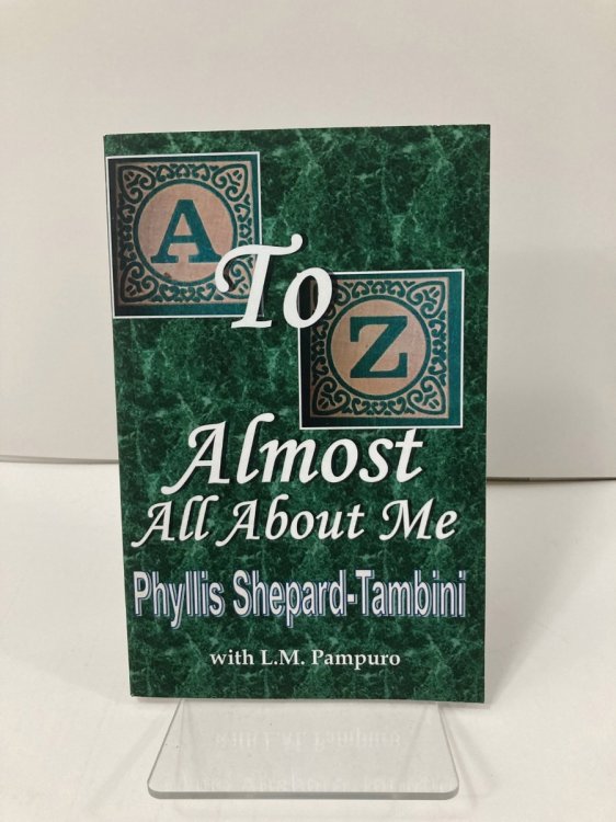 Image for A to Z - Almost all about Me A to Z - Almost all about Me