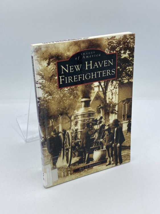 New Haven Firefighters (Images of America)