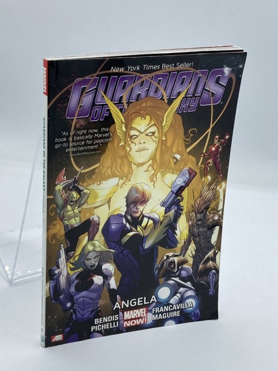 Guardians of the Galaxy Volume 2 Angela