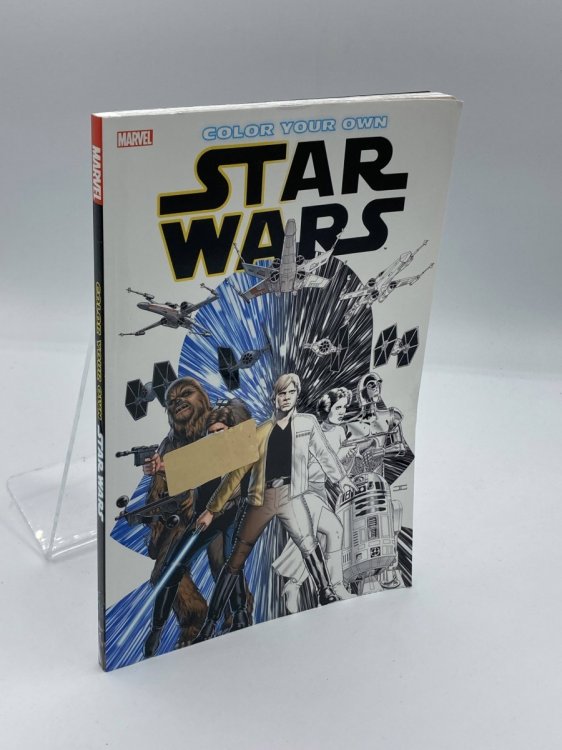 Color Your Own Star Wars