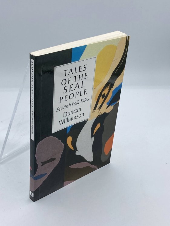 Tales of the Seal People Scottish Folk Tales