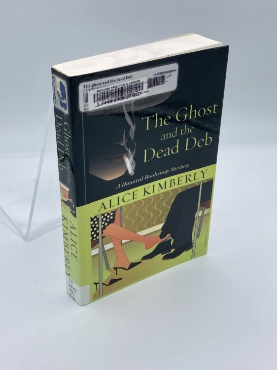 The Ghost and the Dead Deb