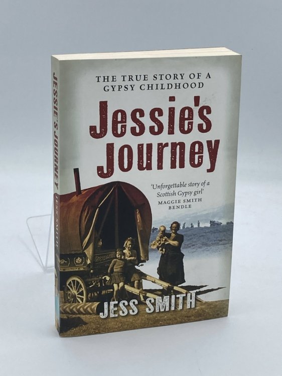Jessie's Journey Autobiography of a Traveller Girl