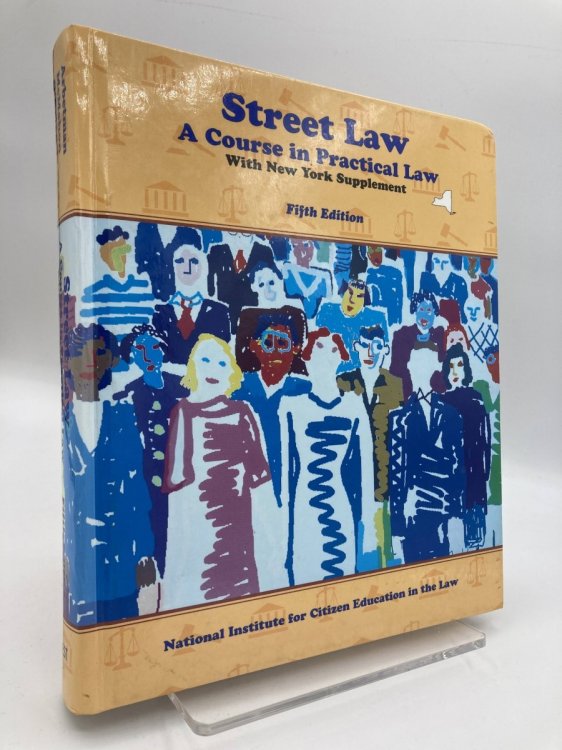 Street Law A Course in Practical Law