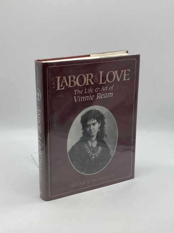 A Labor of Love The Life & Art of Vinnie Ream