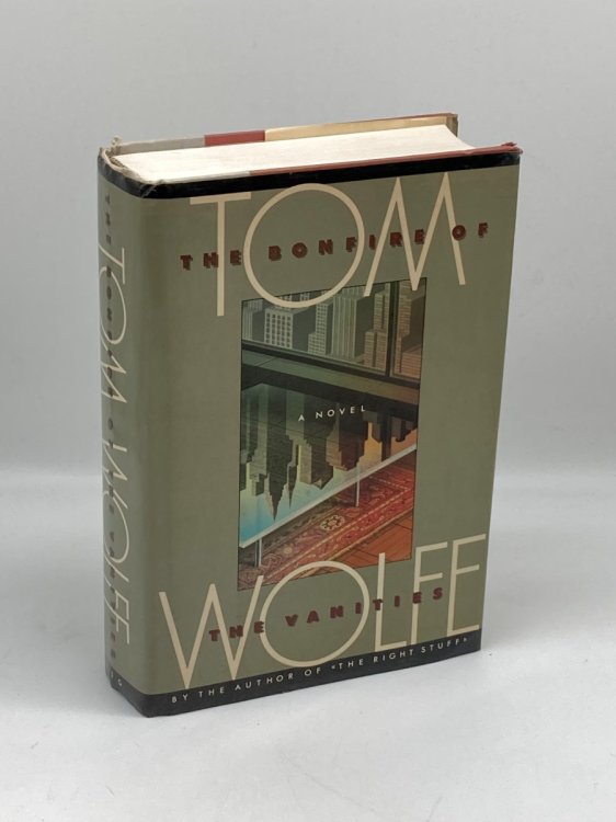 Image for The Bonfire of the Vanities The Bonfire of the Vanities