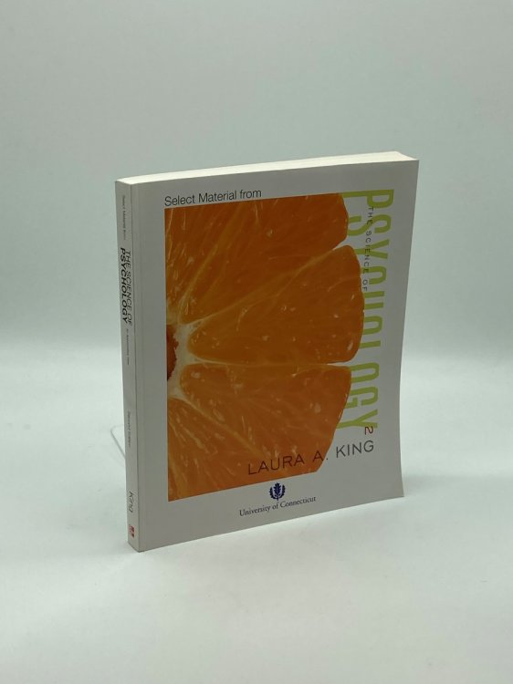 Select Material From The Science of Psychology