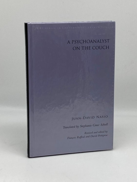 A Psychoanalyst on the Couch