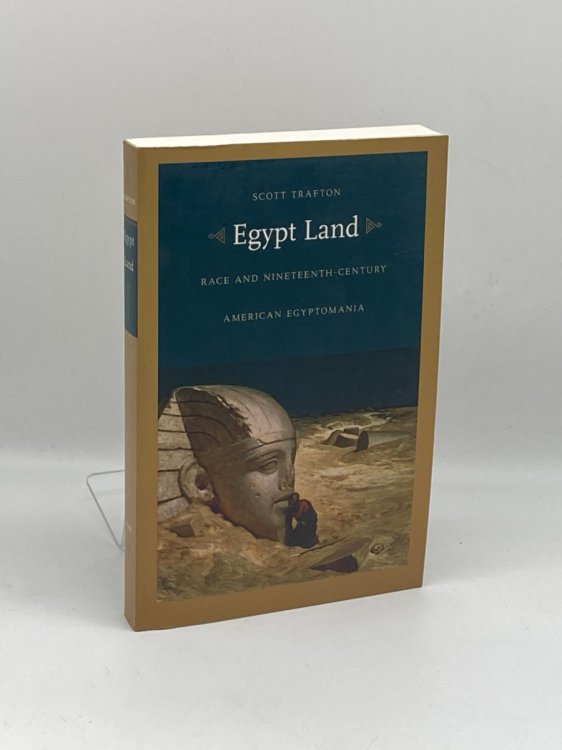 Egypt Land Race and Nineteenth-Century American Egyptomania