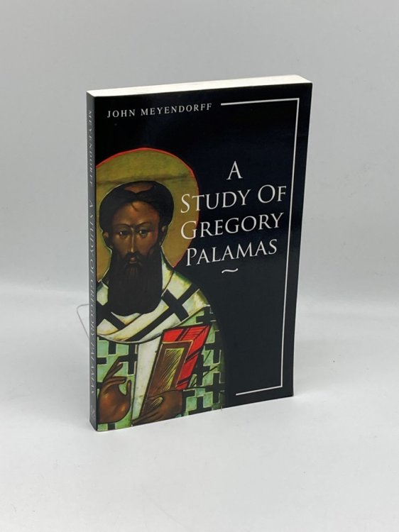 Study of Gregory Palamas A