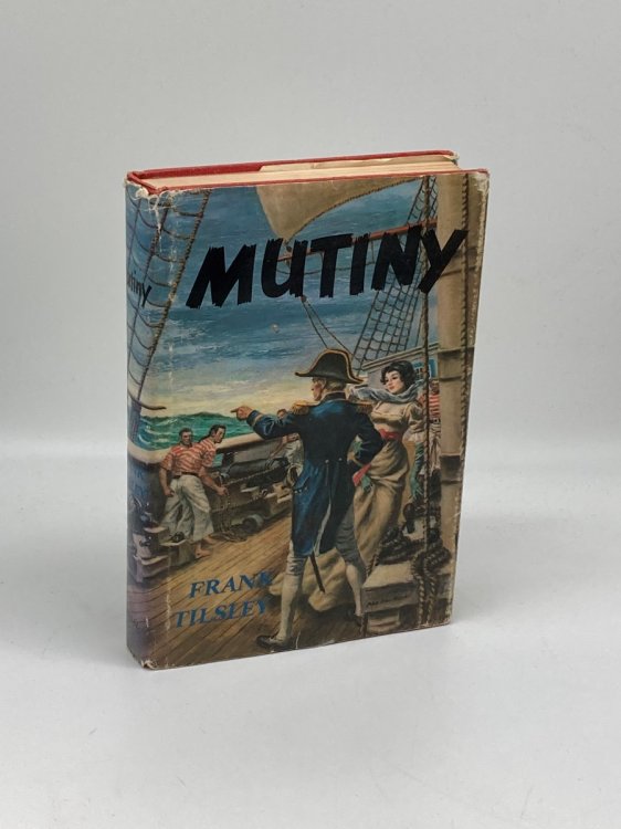 Image for Mutiny Mutiny