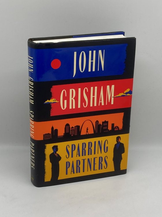 Sparring Partners Novellas