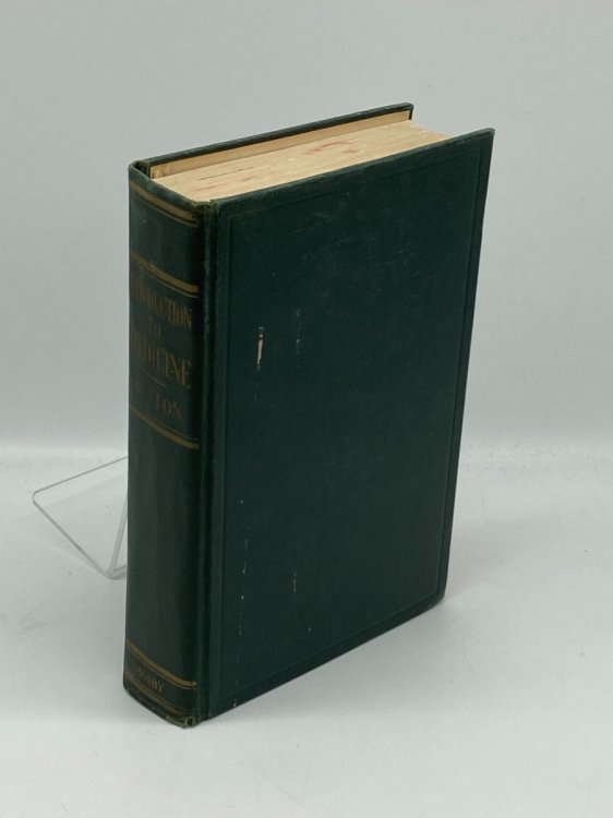 Introduction to Medicine