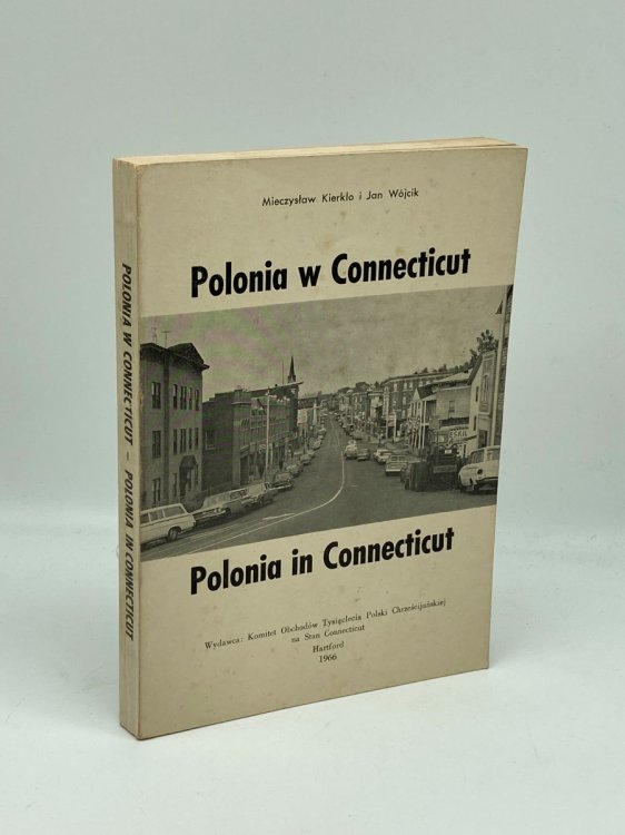 Polonia in Connecticut