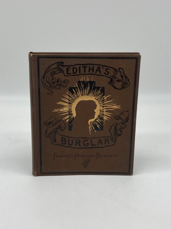 Editha's Burglar A Story for Children