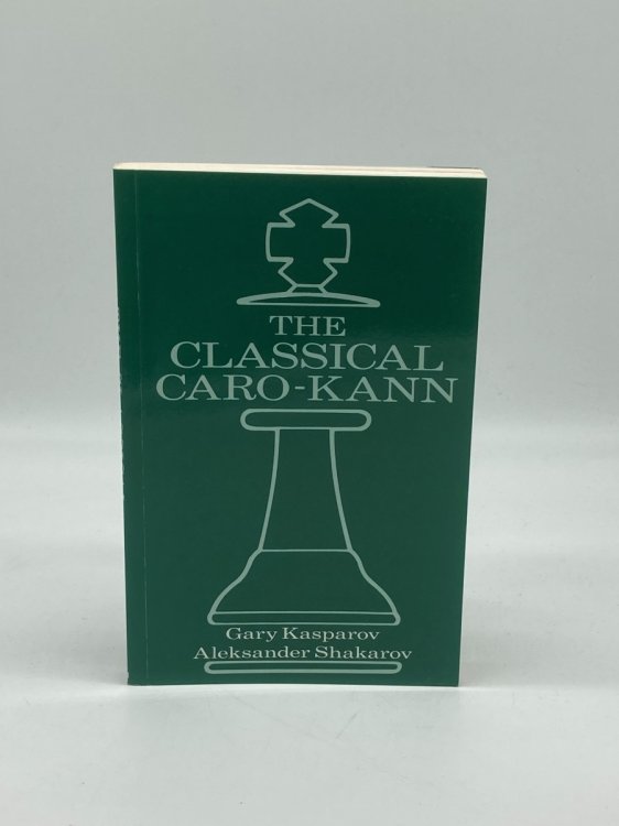 The Classical Caro-Kann Caro-Kann : Classical 4.Of 5