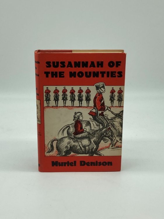 Susanah of the Mounties