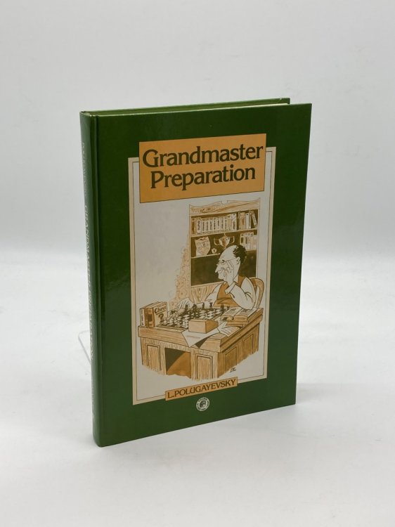 Grandmaster Preparation
