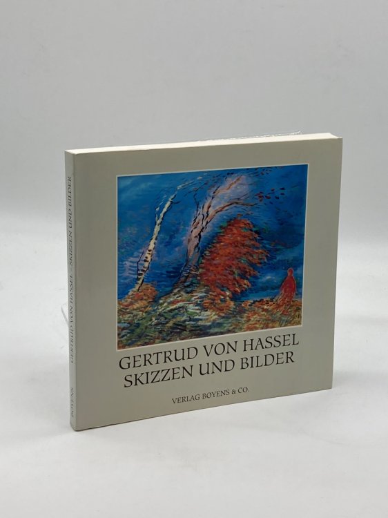 Gertrud Von Hassel Skizzen Und Bilder