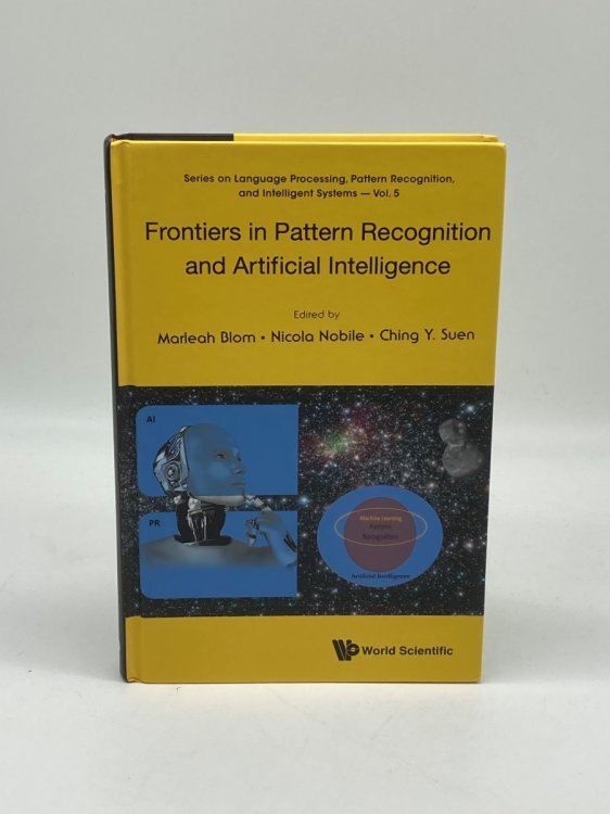 FRONTIERS in PATTERN RECOGNITION and ARTIFICIAL INTELLIGENCE