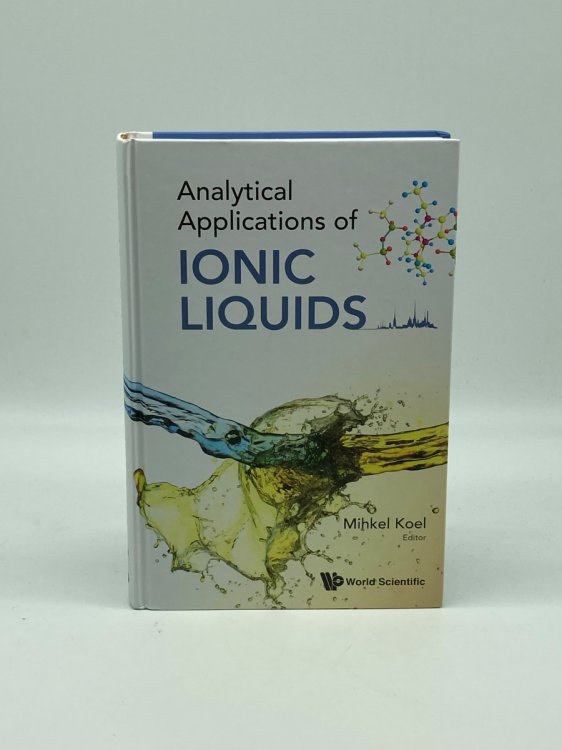 Analytical Applications of Ionic Liquids