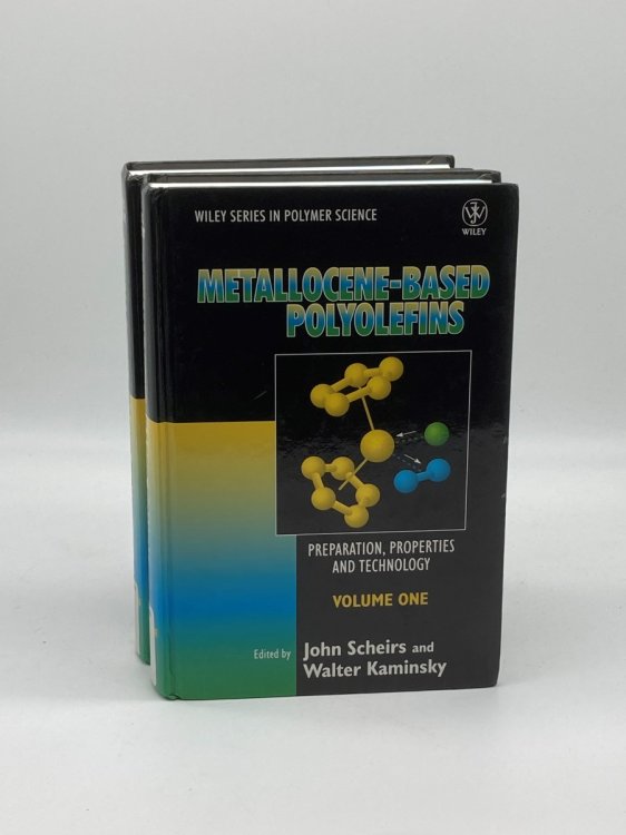 2 Volume Set , Metallocene-Based Polyolefins Preparation, Properties, and Technology