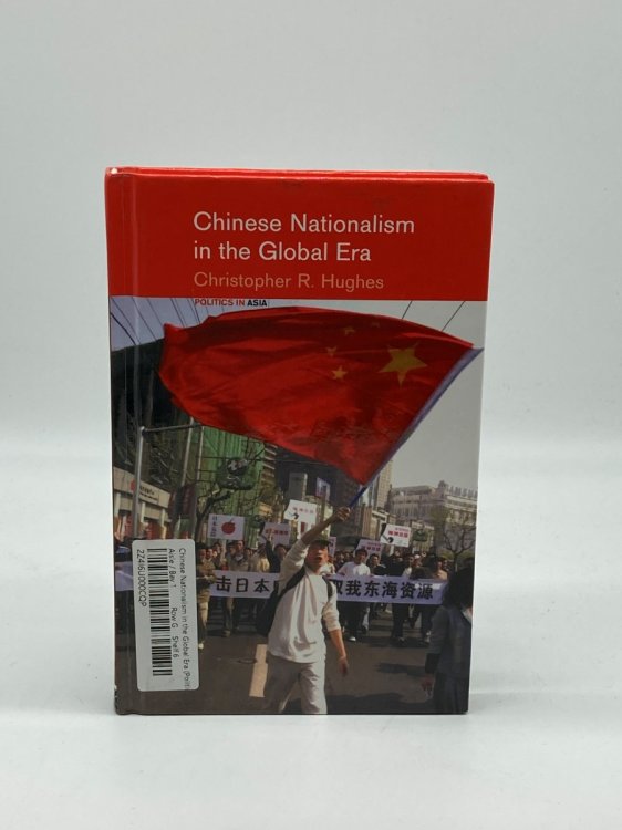 Chinese Nationalism in the Global Era