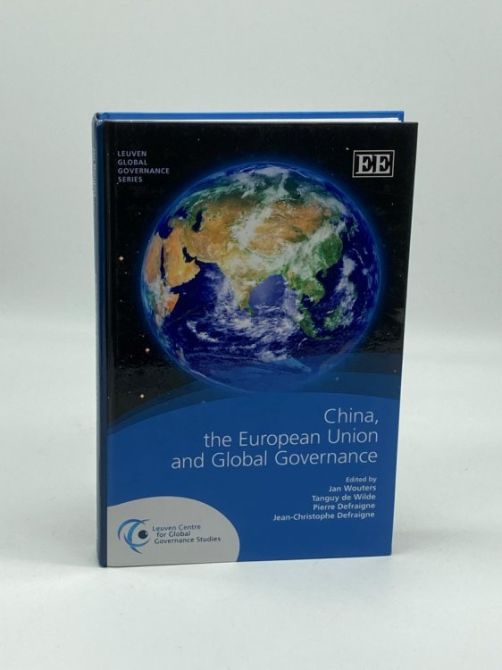 China, the European Union and Global Governance
