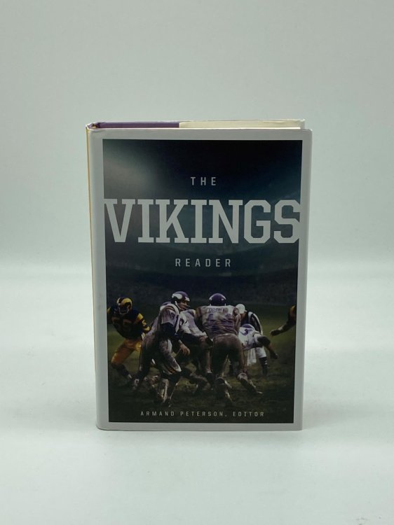 The Vikings Reader (Signed!)