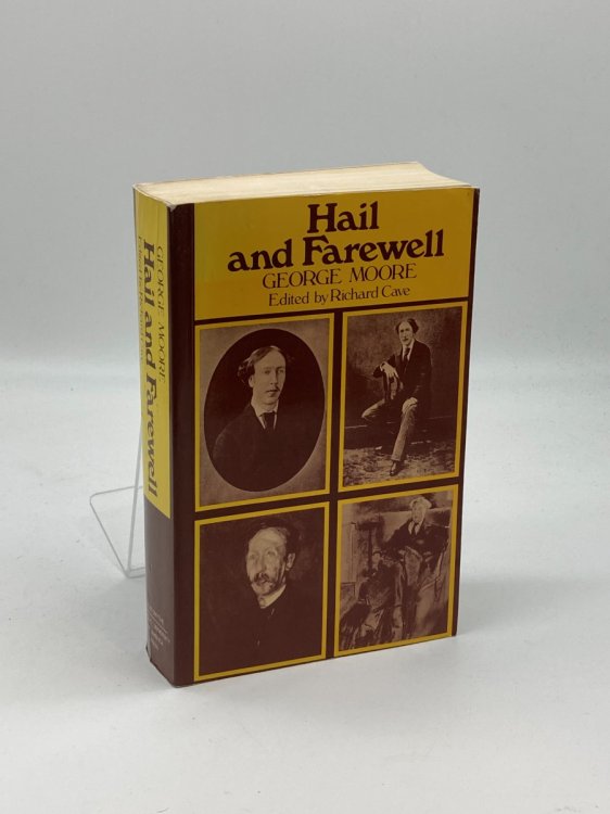 Hail and Farewell Ave, Salve, Vale