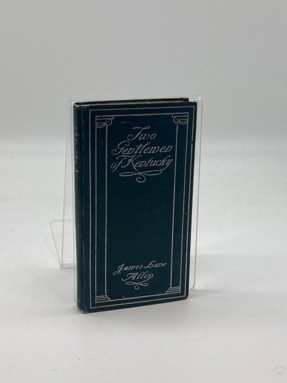 Gentlemen of Kentucky