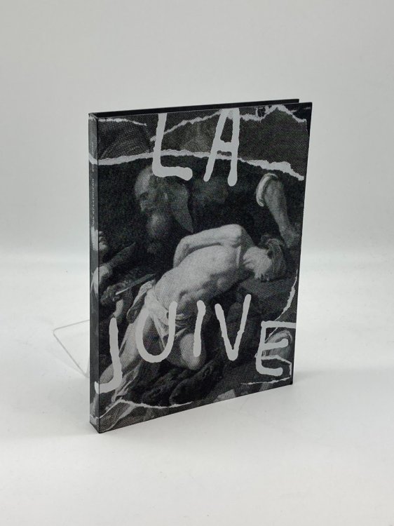 La Juive - Opera Text Nationaltheater Munchen Opera in Five Acts - Text + Illustrations