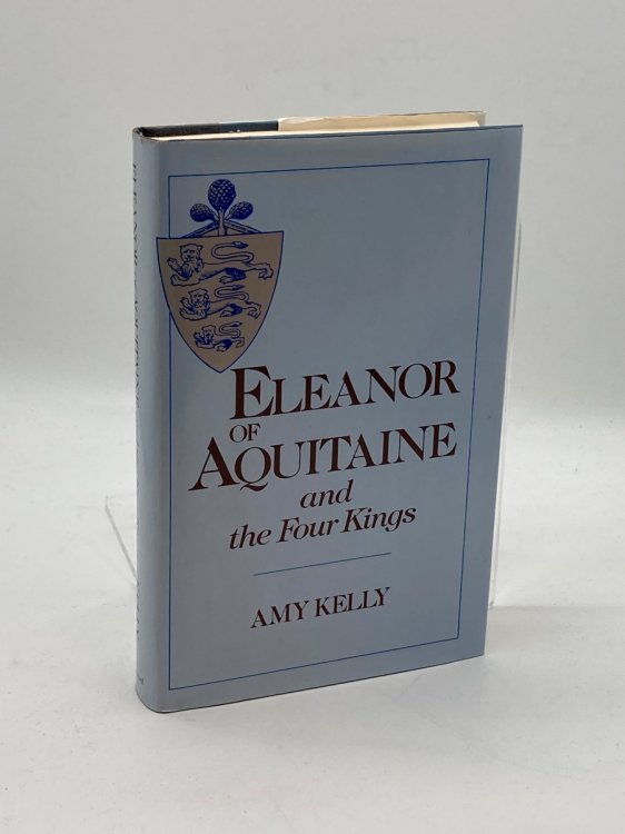 Eleanor Of Aquitaine And The Four Kings