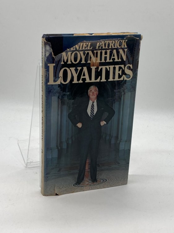 Loyalties (Signed!)