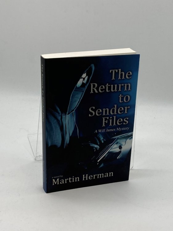 The Jefferson Files (Signed!)