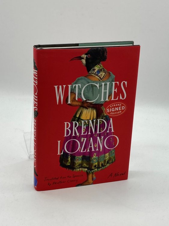 Witches (Signed!) A Novel