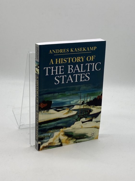 A History of the Baltic States