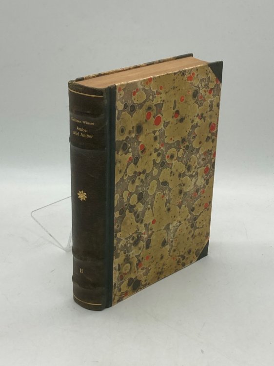 Amber Altid Amber Volume 2 Bengt Jurgensen Og M. Van Rheden