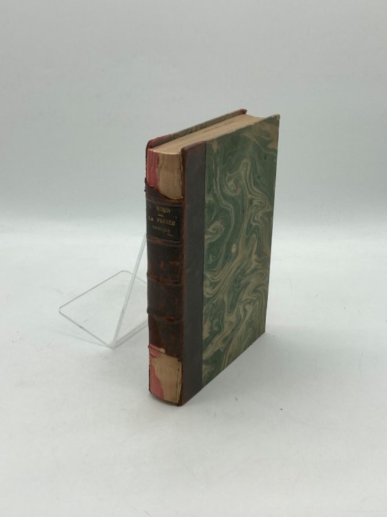 La Pensee Grecque Et Les Origines De L'Esprit Scientifique