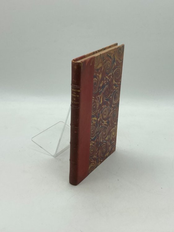 Flavigny L'Abbaye Et La Ville (720-1920)