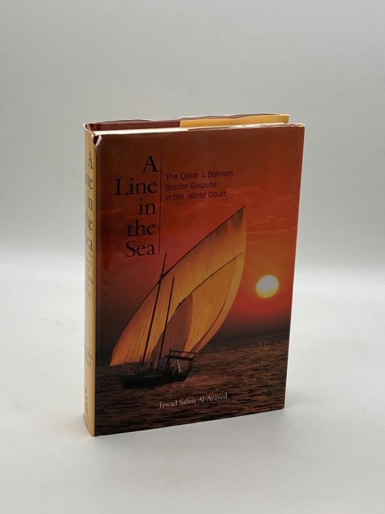 A Line in the Sea The Qatar V. Bahrain Border Dispute in the World Court