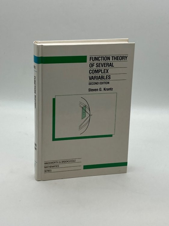 Function Theory of Several Complex Variables