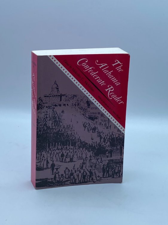 The Alabama Confederate Reader