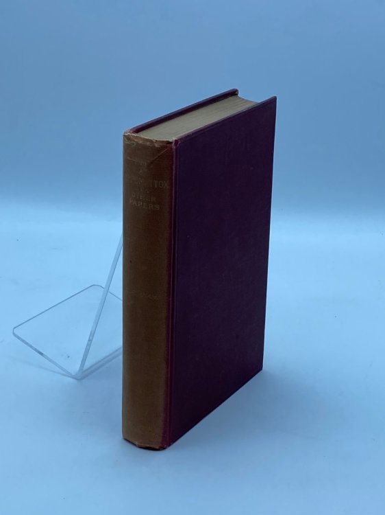 Lee At Appomattox and Other Papers