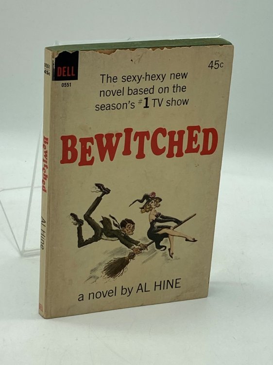 Image for Bewitched An Original Novel Bewitched An Original Novel