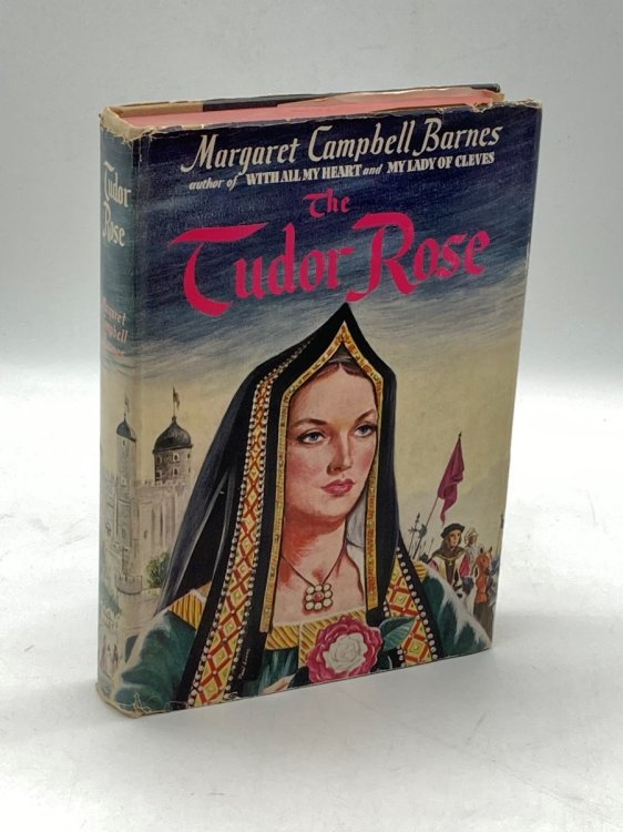 Image for The Tudor Rose The Tudor Rose