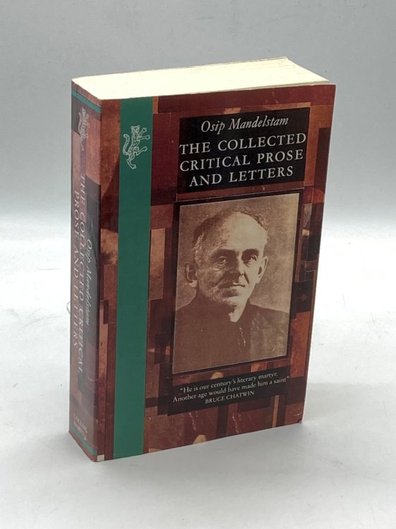 The Collected Critical Prose and Letters