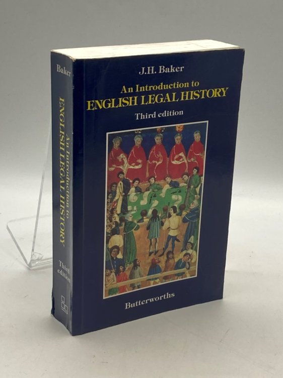 Introduction to English Legal History