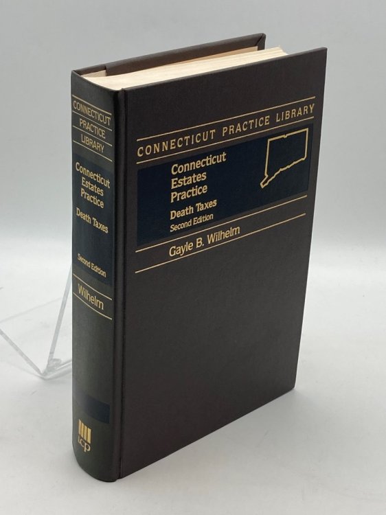 Connecticut Estates Practice: Death Taxes